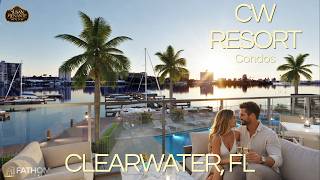 CW Resort Clearwater Beach Condos for Sale | Luxury Condo Hotel Investment Florida