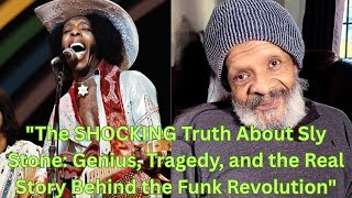 The Truth About Sly Stone