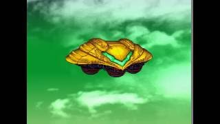 AM2R (Another Metroid 2 Remake) Part 1: Where It All Begins