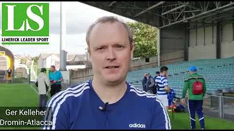 Ger Kelleher Dromin-Athlacca
