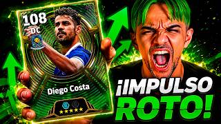 😱NEW boost that changes EVERYTHING!! Diego Costa, Hazard, and Cahill - eFootball 2027🔥