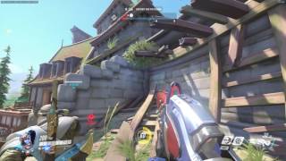 widow jump shot