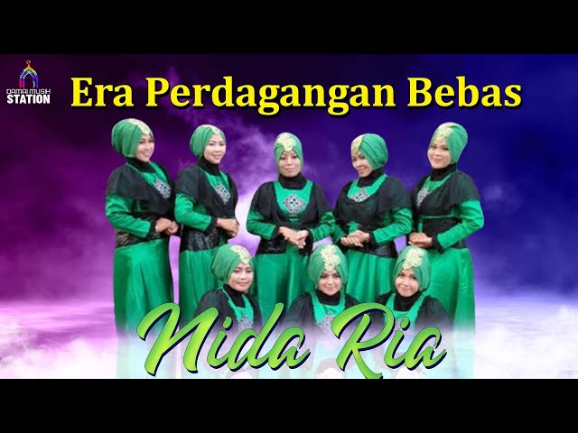 Nida Ria - Era Perdagangan Bebas (Music Video) class=
