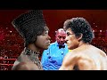 Cuando un Joven Peleador Mexicano Acabó con El Principe Africano