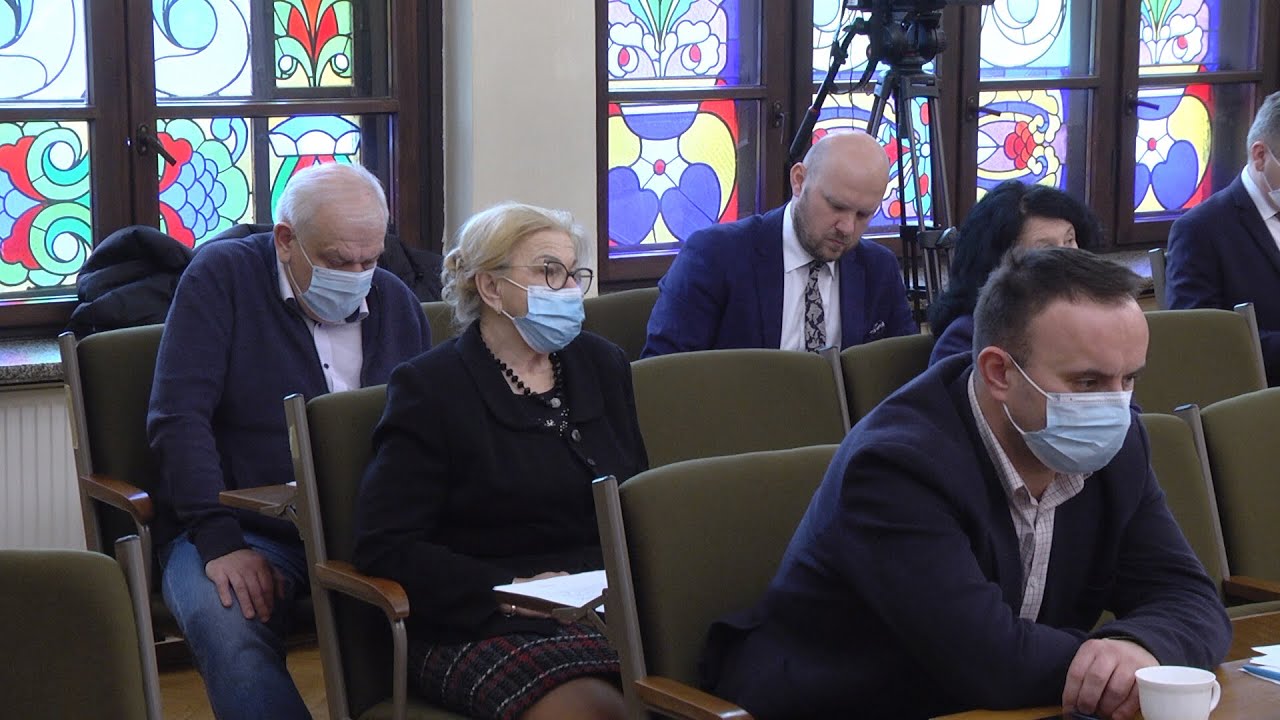 LIII sesja Rady Miejskiej, część II