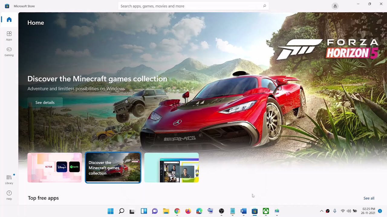 Forza Horizon 5 Download Error 0x87e00017 - Microsoft Community