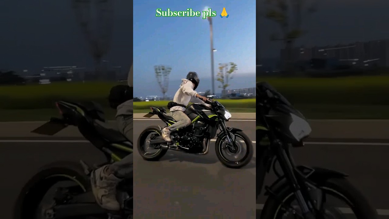how to z900 crazy ride 💪💸🤯 