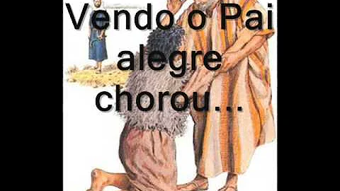 Qual o livro da Bíblia que fala sobre o filho pródigo?
