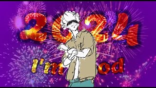 Im Good - Happy New Year Anime Mix Editamv