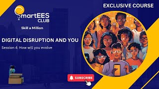 How Will You Evolve? Embracing Digital Disruption in a Changing World (part 4)