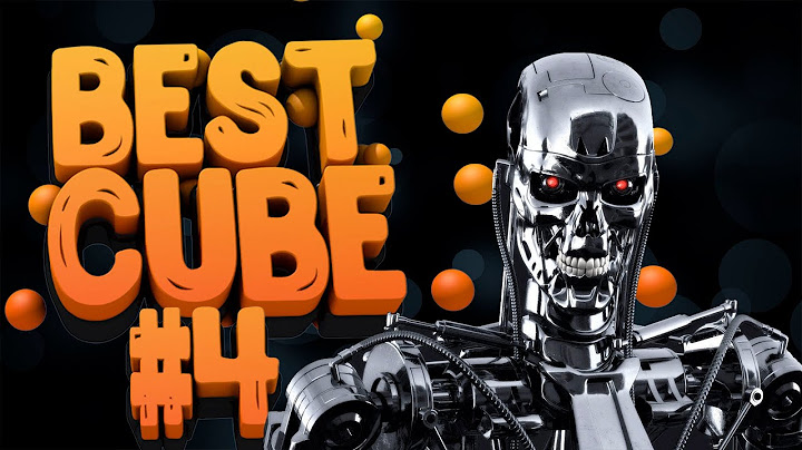 ВОССТАНИЕ МАШИН |  BEST CUBE #4 | Лучшие приколы 2019 | Смешные видео | ШУТНИК |