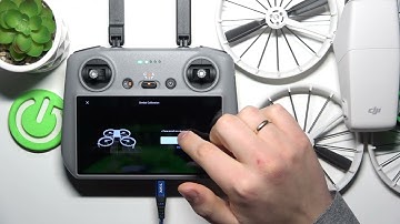 How to Calibrate Camera Gimbal on DJI Flip FLY MORE – Ensure Smooth and Stable Footage