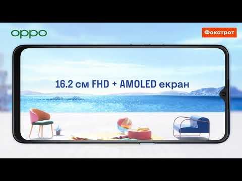 Смартфони Oppo у