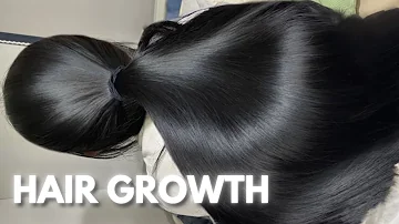 432 Hz | FAST HAIR GROWTH! Long, Thick & Healthy Scalp Hair! (Subliminal)