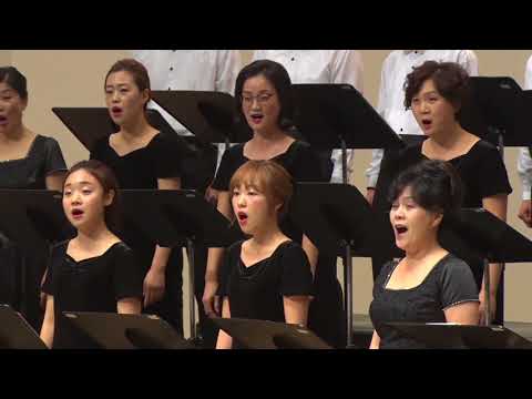 고향의 봄 홍난파 작곡, 김범준 편곡-대전교사합창단