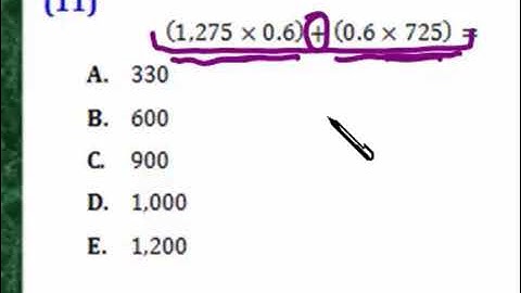 Praxis Application DEC011  Applying numbers properties to decimal numbers