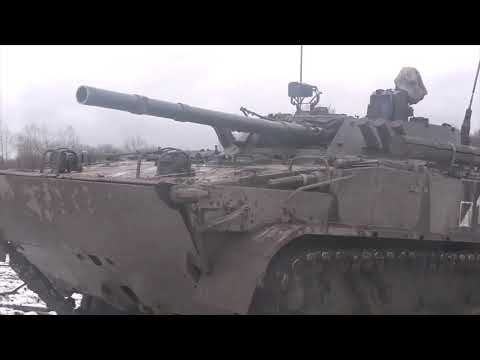 Армия России. Мотострелковые войска 2020