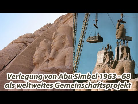 Video: Was Ist Das Besondere Am ägyptischen Tempel Abu Simbel? - Alternative Ansicht