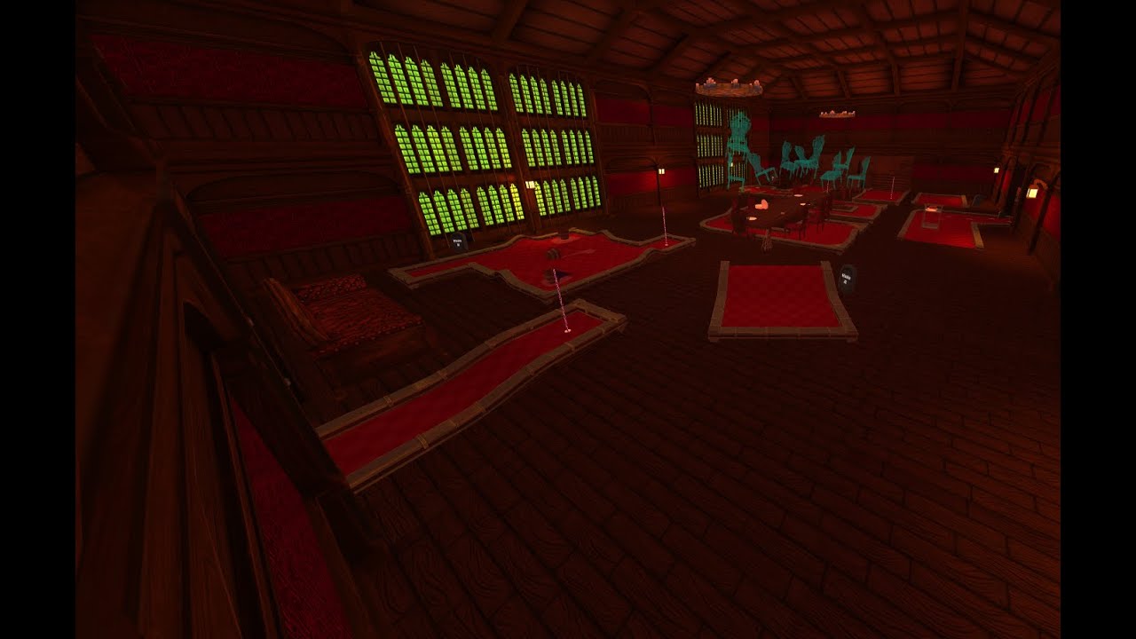 Golf With Your Friends Haunted Classic Full Guide 2022! (5 Hole In Ones)!