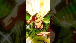 Hakari Is Stronger Than Yuta?💀🔥| Jujutsu Kaisen #kashimo #hakari #anime #jujutsukaisen #edit #shorts