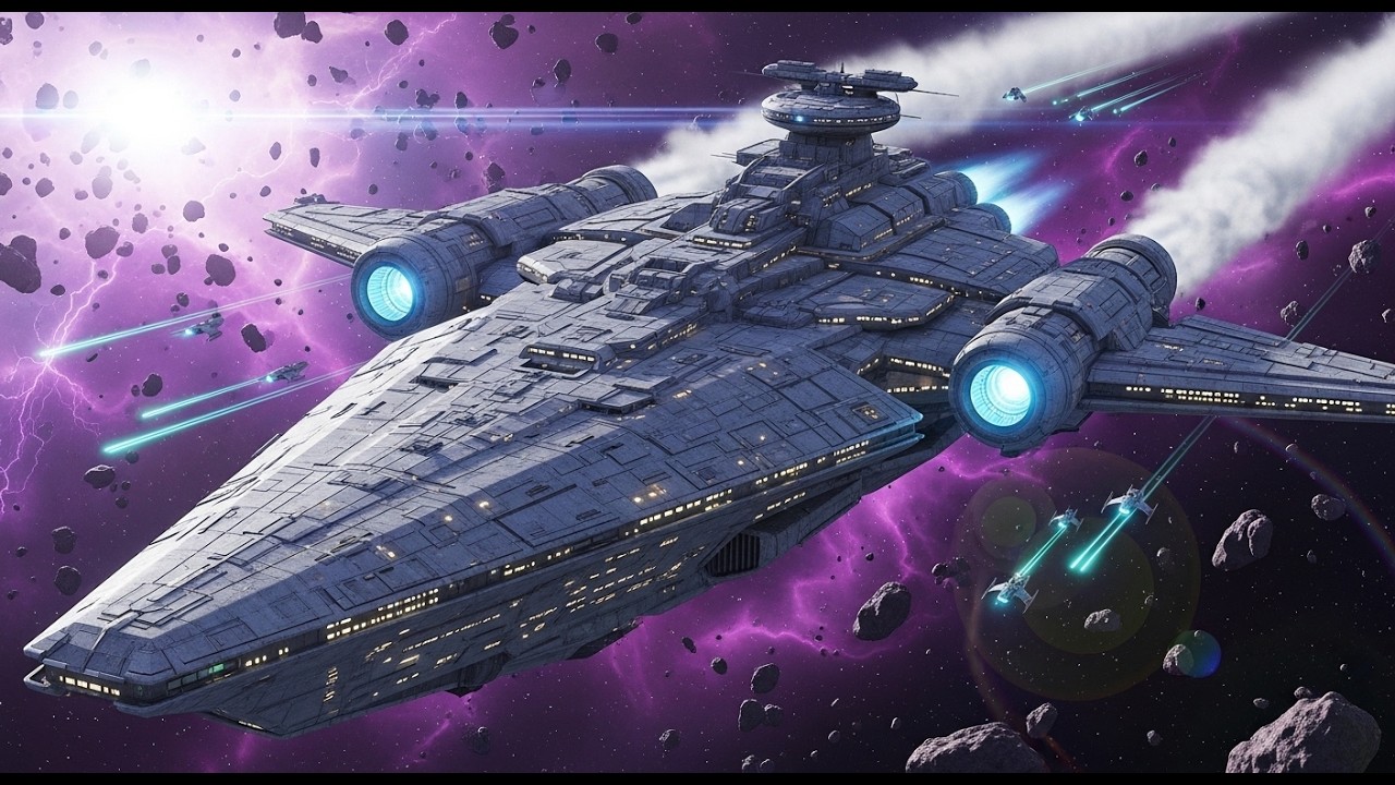 Imperial Command Panicked When Human Warfleets Appeared—and the Empire Fell | HFY Sci-Fi