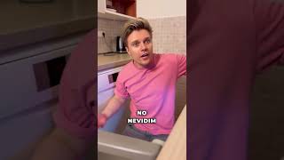 Thumbnail for Některý věci zůstanou záhadou…😂😅🥛Holky, kluci…znáte to? 🤪#kdetoje #jatonevidim #couple