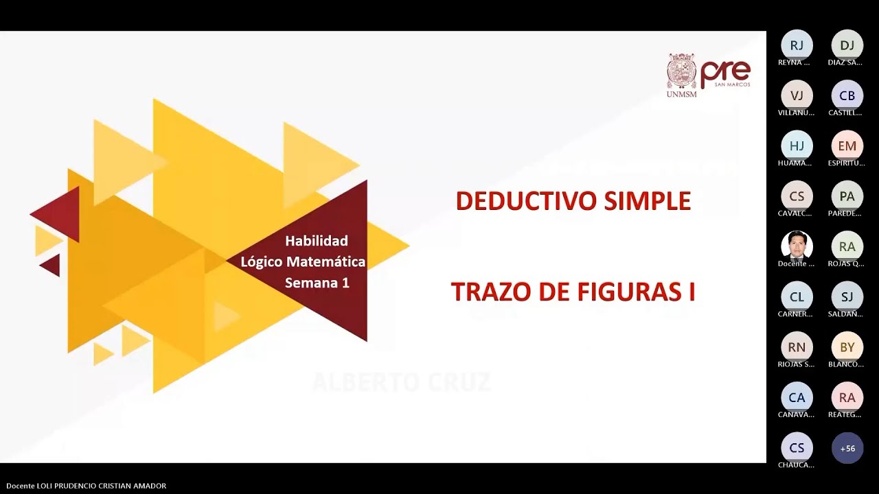 Habilidad Matemática - Semana 01 - Pre San Marcos Ciclo 2025-II (Nuevo Ciclo)