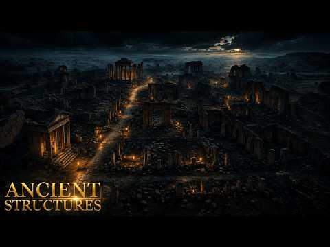 3+ Hours of Ancient Structures Science Can’t Explain