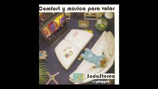 Soda Stereo -Té para 3 (MTV Unplugged)