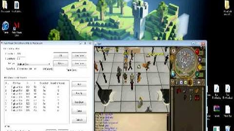 RuneScape Auto-Switcher, Easy to use