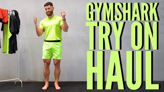 Gymshark Men's Try On Haul (Power, Speed u0026 Arrivals collection) - YouTube