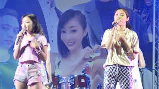 2019 02 06 TUD(姜沛芯（貝果）林靖軒（靖軒）黃怡瑄（Kadi）彭郁真(小班) )演出   IN 關廟山西宮