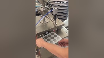 Nenosun Filling Machine #fillingmachinechina #fillingmachine #packagingmachine