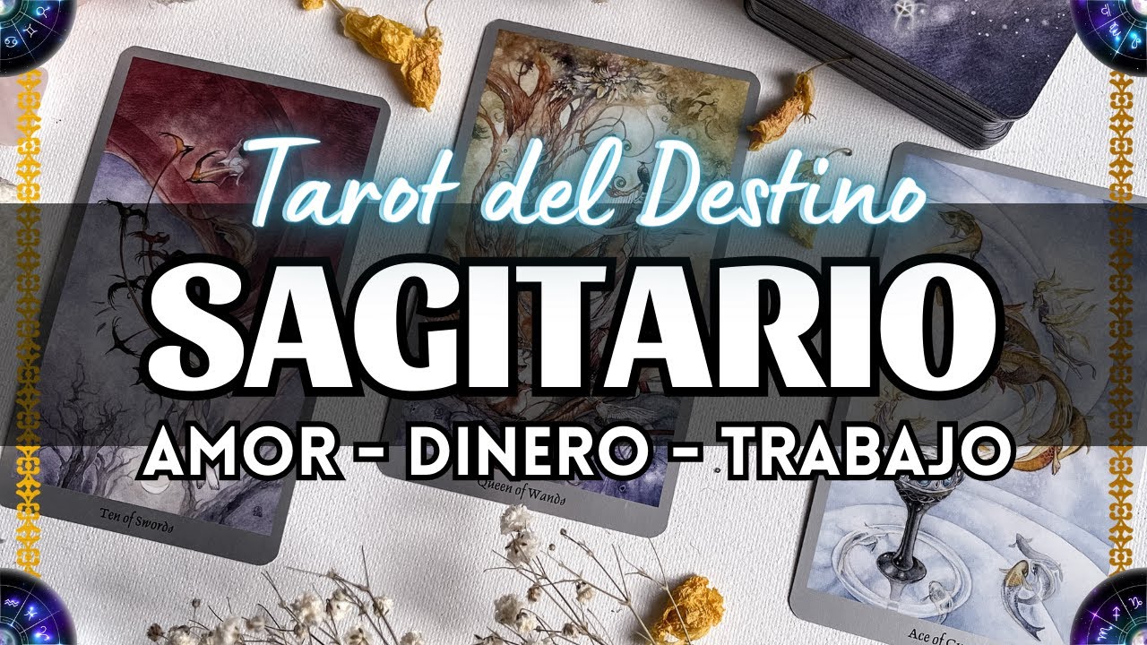 SAGITARIO ♐️ ALGUIEN VIENE A DECIRTE QUE TE AMA Y PASARÁ TODO ESTO # ...