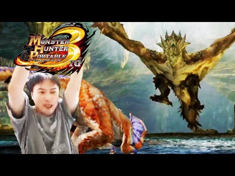 加藤純一のモンスターハンターポータブル3rd ダイジェスト【2025/10/18】