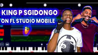 Download Lagu how to make sgidongo [amapiano] like [king p] on [fl studio mobile] for [beginners] MP3