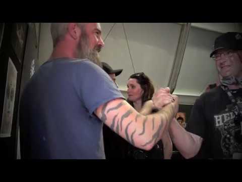 PRESS CONFERENCE IN FLAMES / HELLFEST 2017 / TEASER