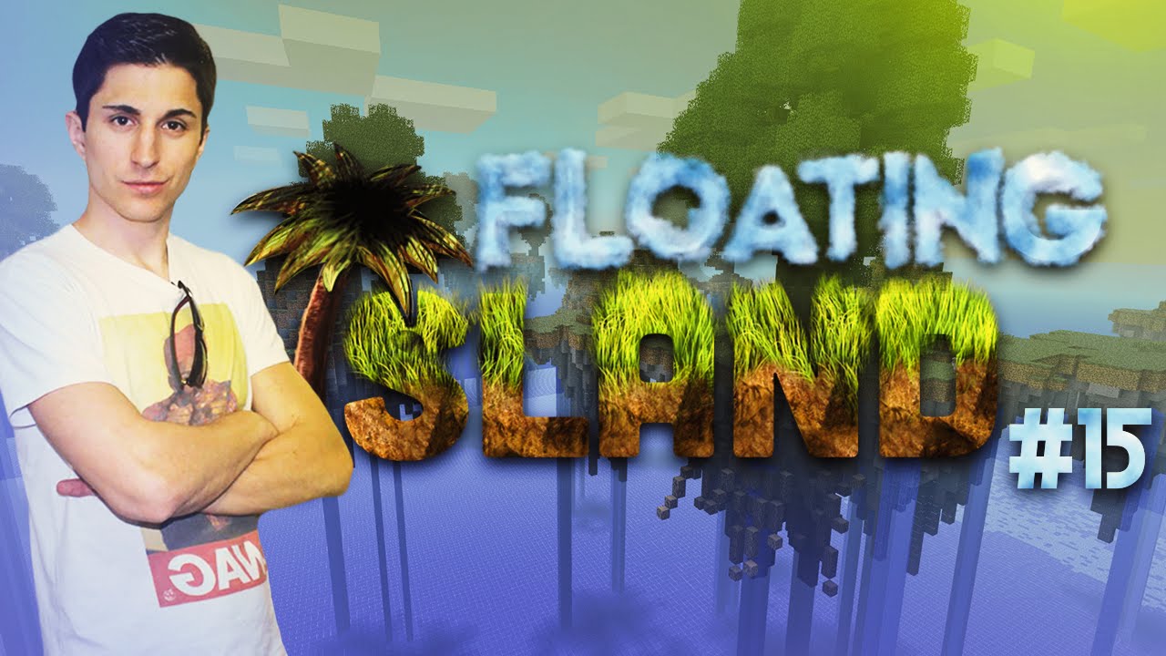 Minecraft | UN EPISODIO MOZZAFIATO! Floating Island #15