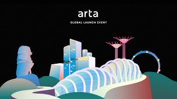 Arta global launch event - Live recap