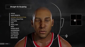 NBA 2k17 How To Create Kobe Bryant