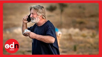 Alec Baldwin Speaks Out After Movie Set Shooting