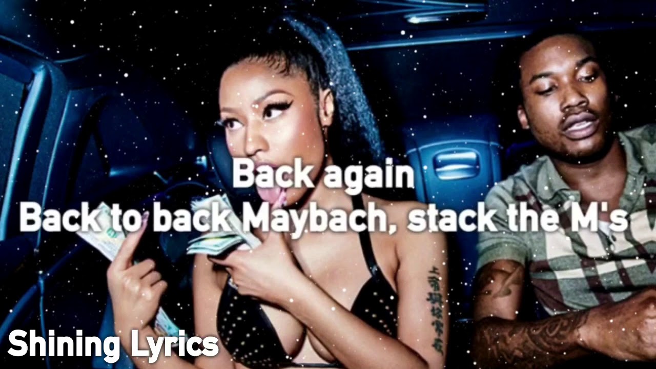 Nicki Minaj Big Bank (Verse lyrics) YouTube