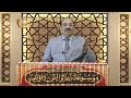 رجل الخير والفلاح مع الدكتور عبدالولي الشميري 