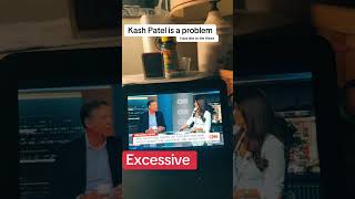 Famous This is wild #kashpatel is vetting FBI agents based on Mar-a-Lago raid?#maga #ttumpswar Net Worth