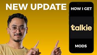 Talkie AI Mod unlimited free gems Hack (unlock premium) 2026