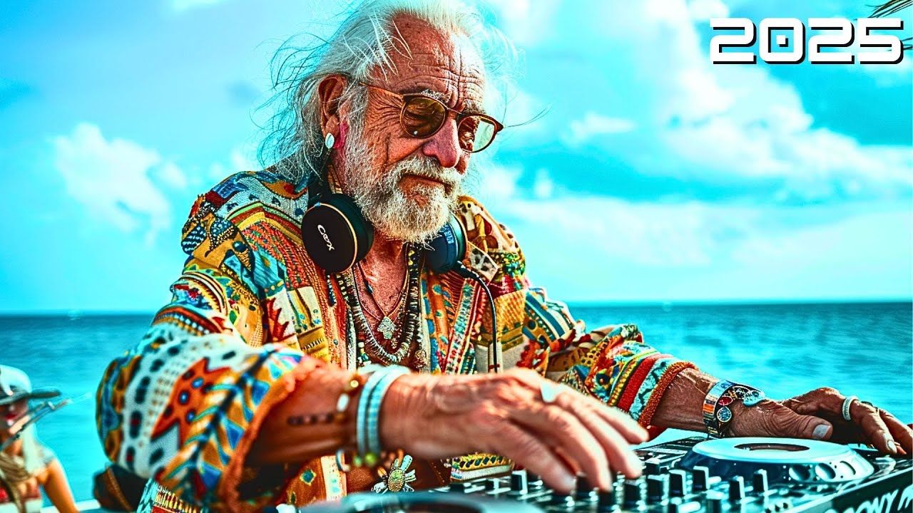 Cafe Mesopotamia - Bedouin Soul – Oriental Lounge & Deep Flow 2025