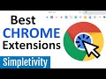 Google Chrome Extensions Quiz