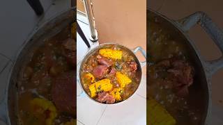 CORN PEPPER SOUP #food #comedyforever #foryou #duet #comedymove #fypyoutube #foodie
