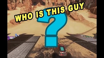 Apex Legends | Sharing the firing range with a random