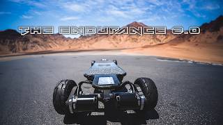 The Endurance 2.0 The Longest Range 2-In-1 Is Back